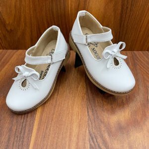 کفش عروسکی دخترانه طرح اشک