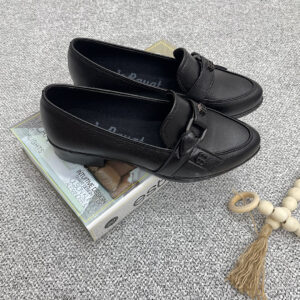 کفش پاشنه دار طبی زنانه مدل کرواتی